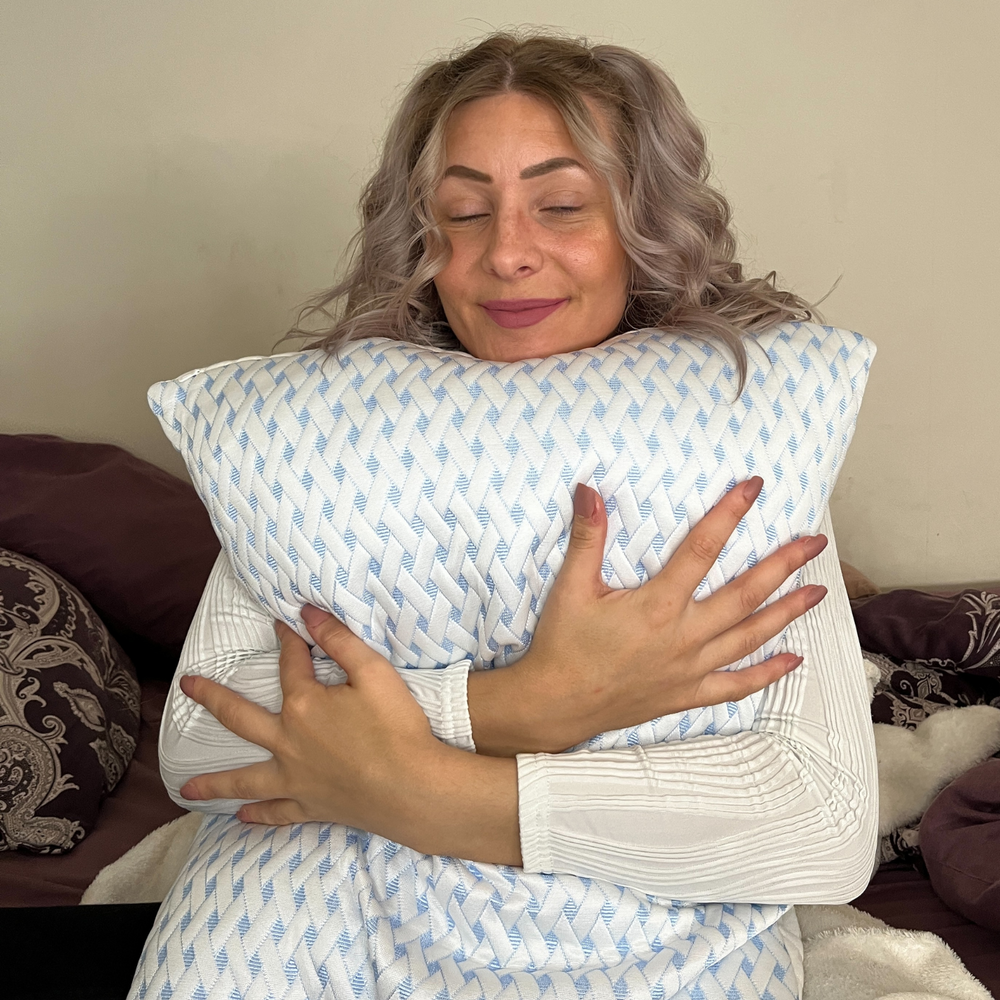 NapPillow™ Перфектната възглавница